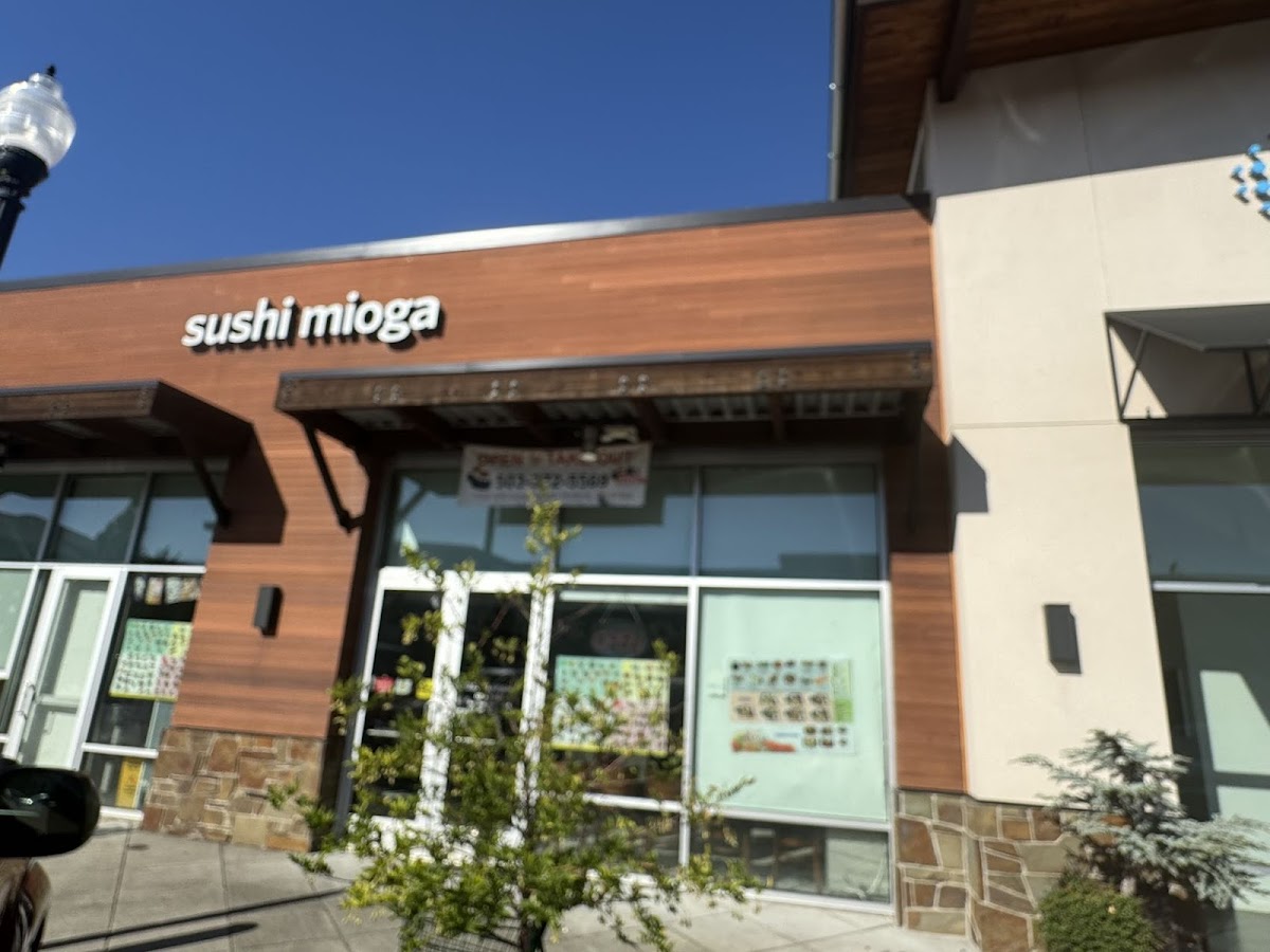 Sushi Mioga